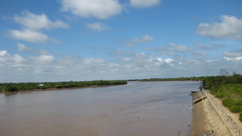 Sông Láng Sắc - NT, Нячанг