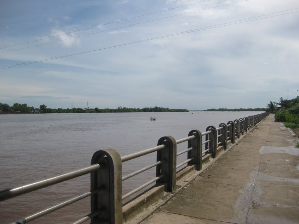 Đường ven sông, Нячанг