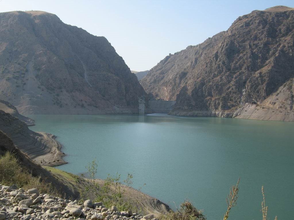 Papan reservoir, Алтынкуль
