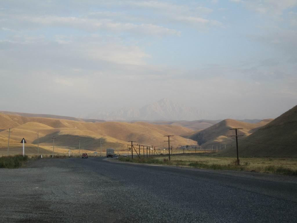 Road to Osh, Алтынкуль