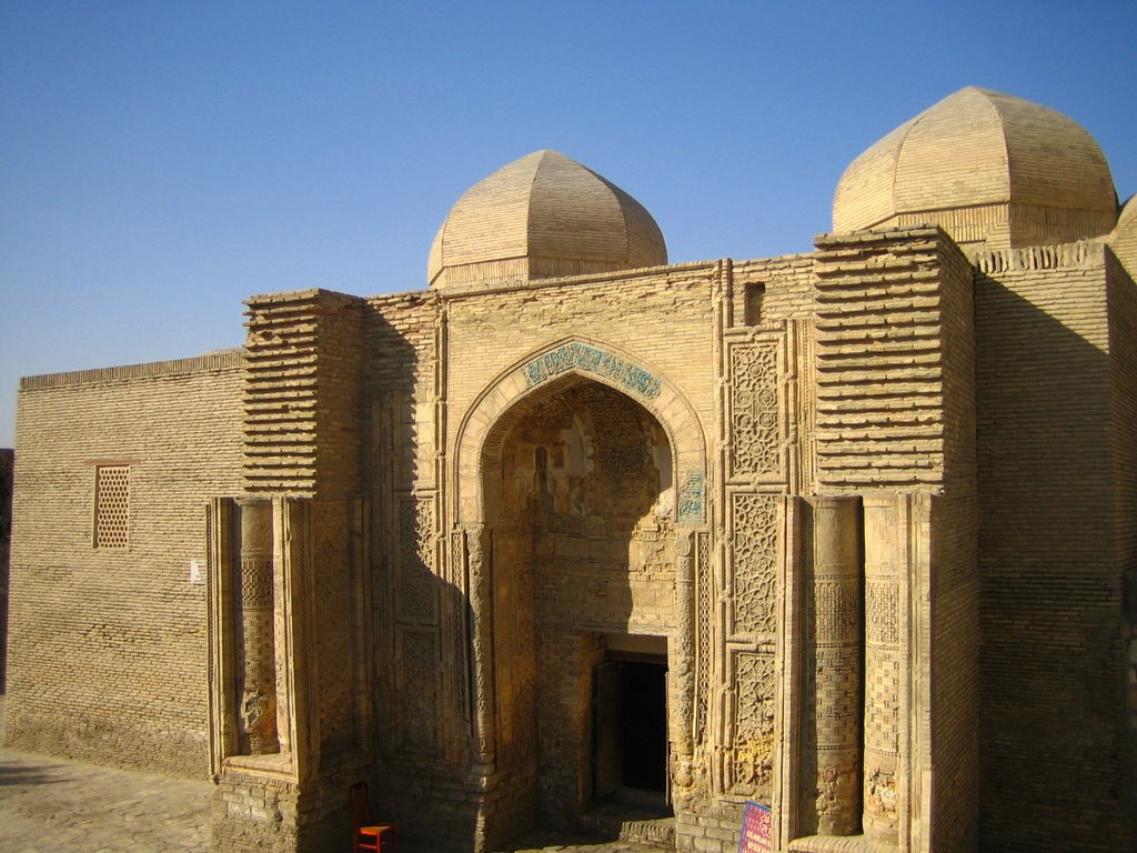 Bukhara, Uzbekistan, Бухара