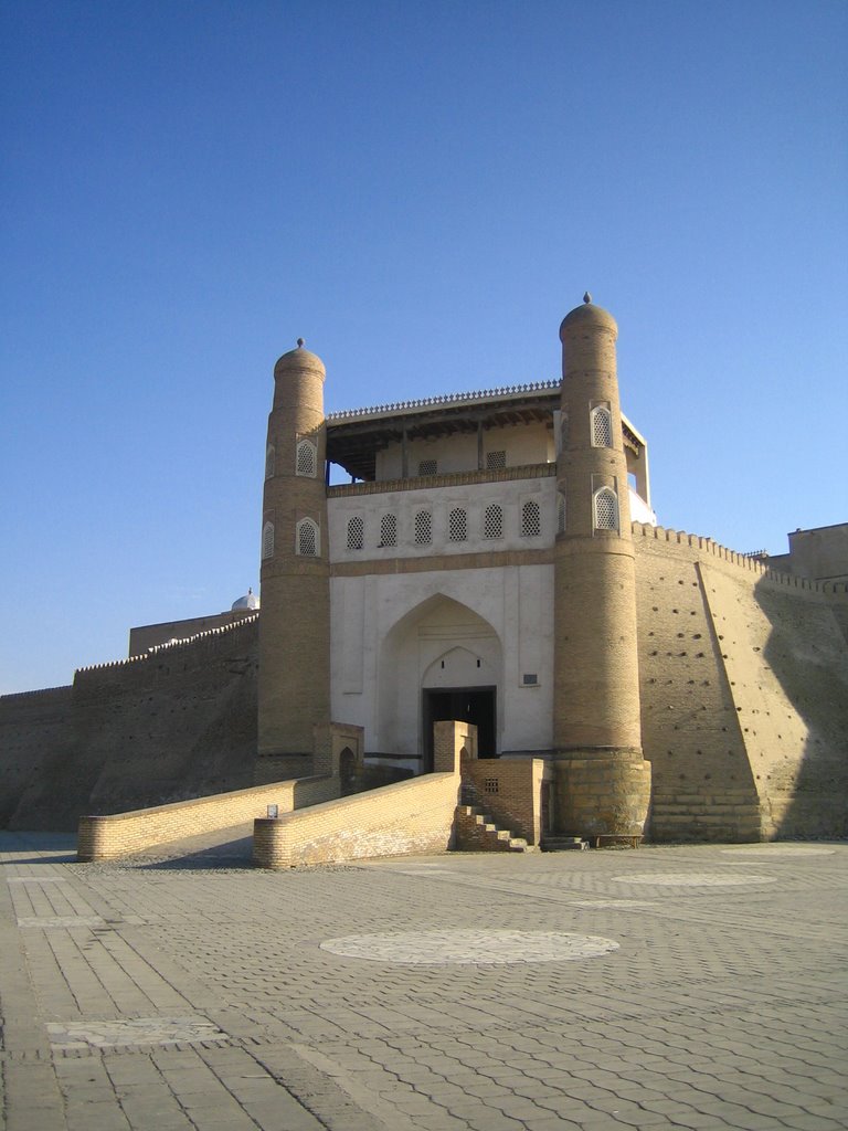 Bukhara, Uzbekistan, Бухара