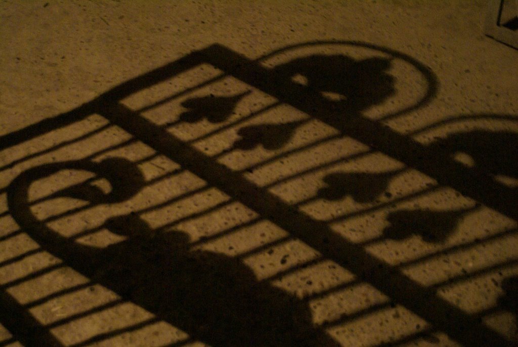 The shadow gate, Бухара