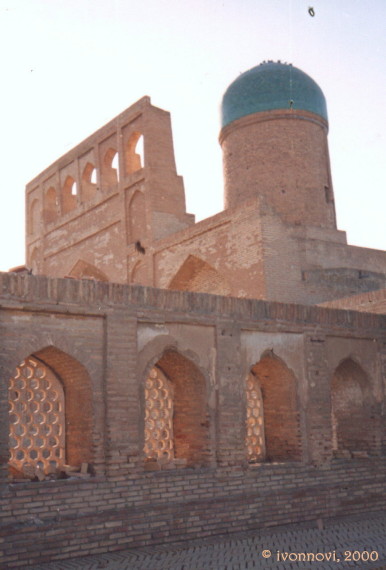 Sheikh Qasem Mosque, Бухара