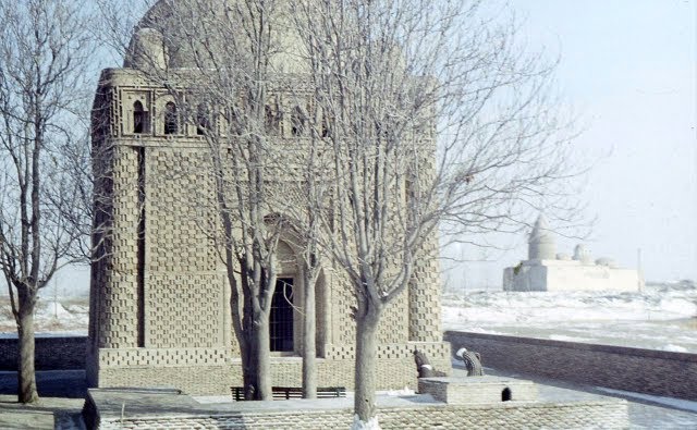 Bukhara, Каракуль