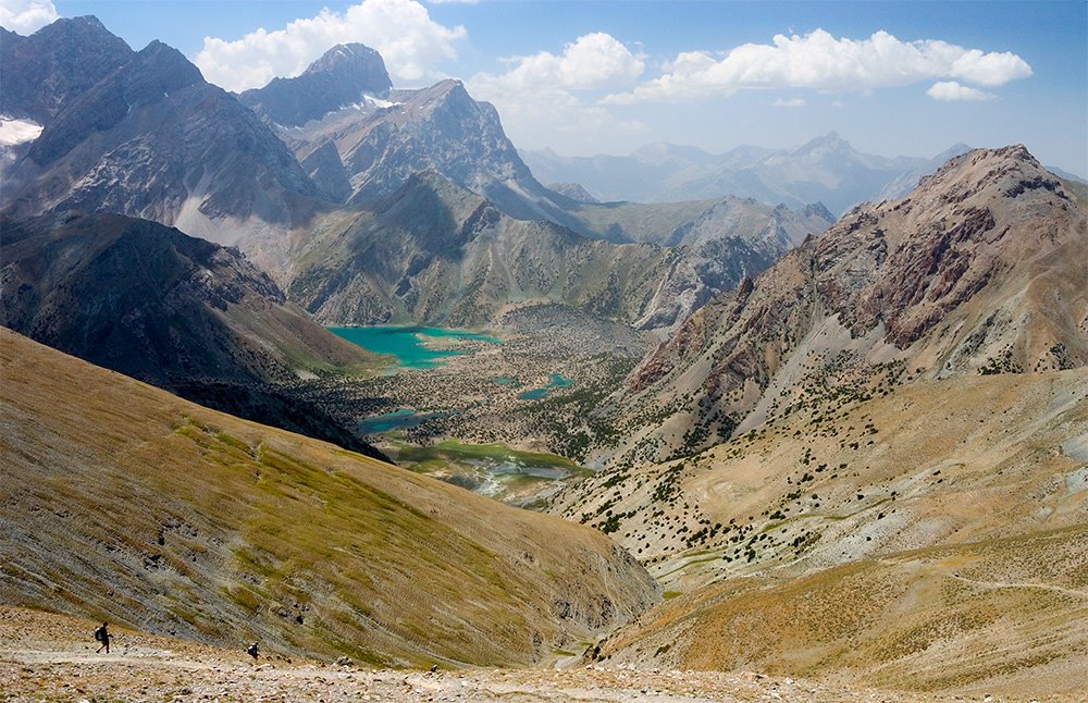 YD_Tadjikistan_Lac Kalikalan, Усмат