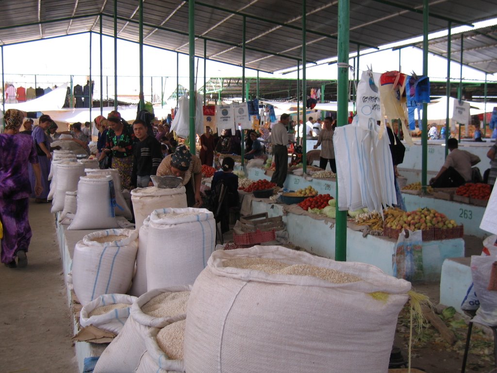 Bai Bazaar, Мангит