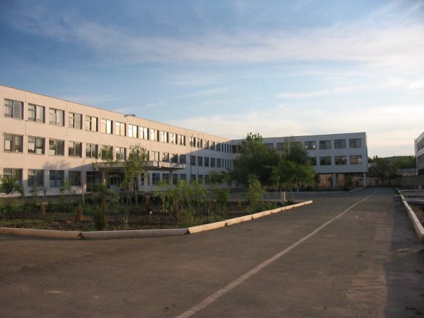 #32 School, Нукус