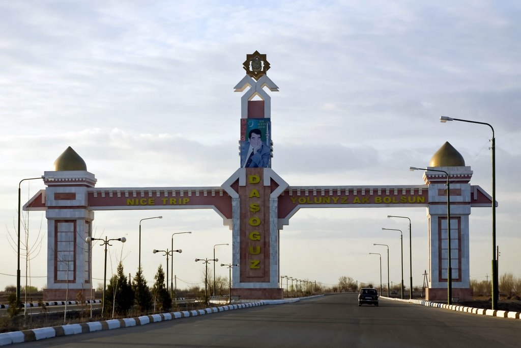 checkpoint, Тахиаташ