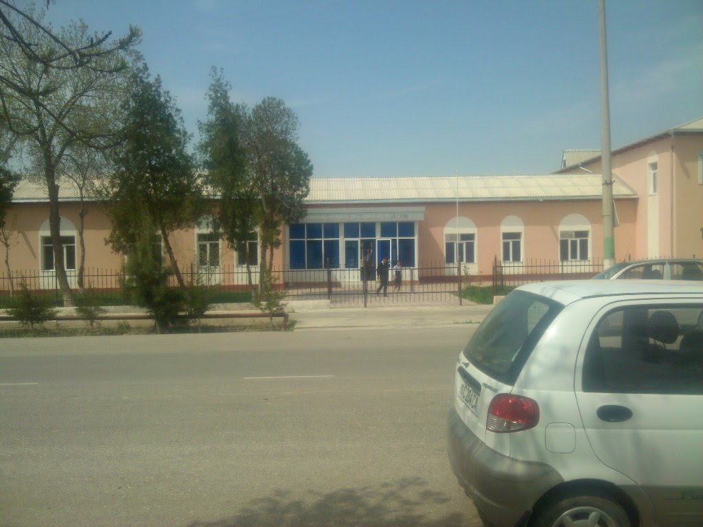 Музыкальная школа, Бешкент