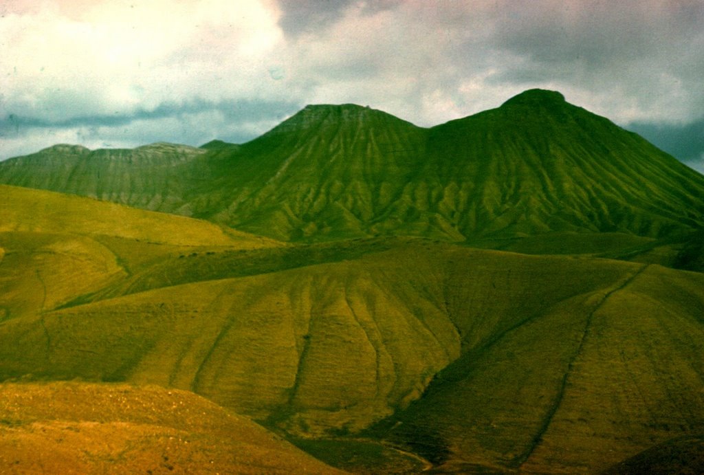 Гора Балахана, Гузар