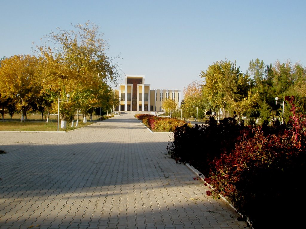 Узбекистан Карши, Карши