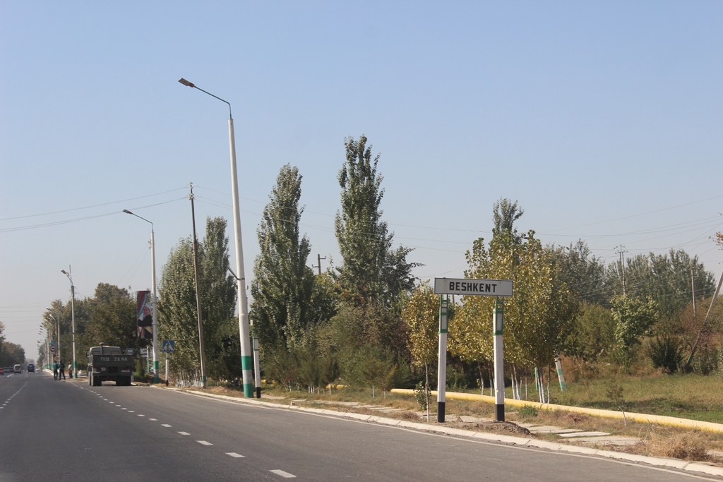 Beshkent, Касан