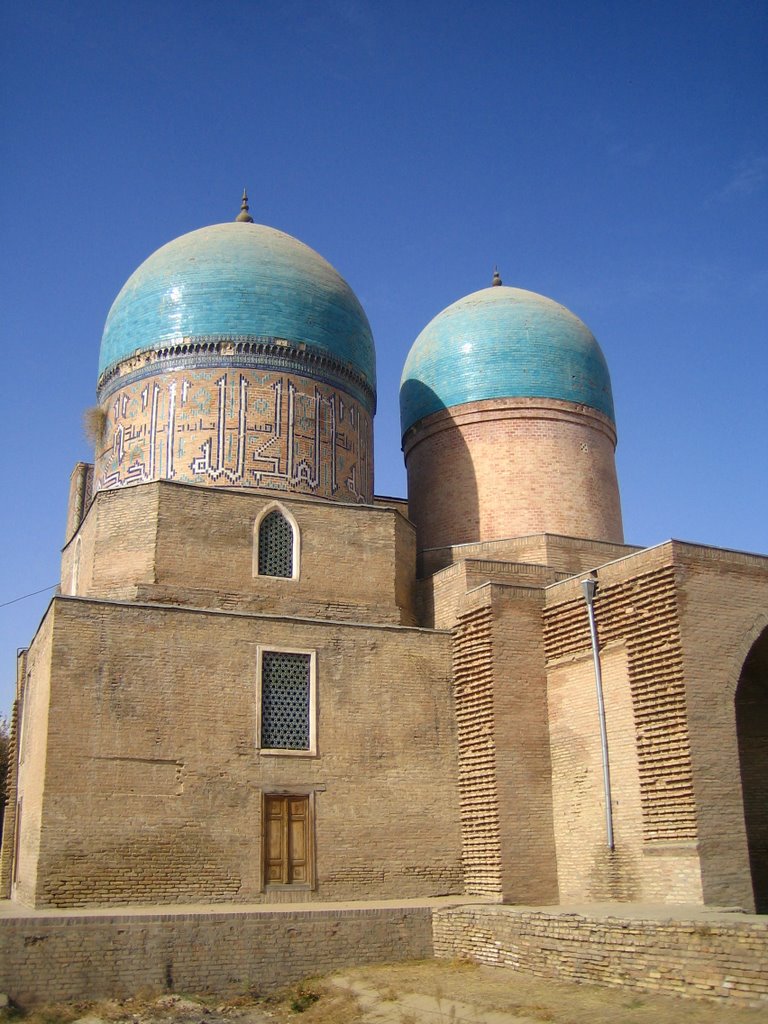 Shakhrisyabz, Uzbekistan, Китаб