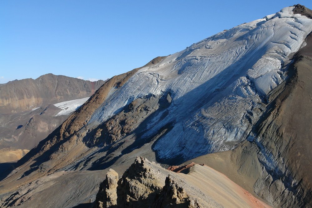 Перевал Кзыл-Тор(3800м), Касансай