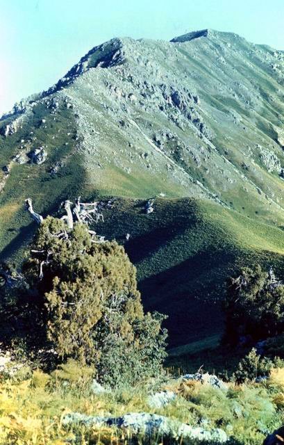 перевал Кутарма, Касансай