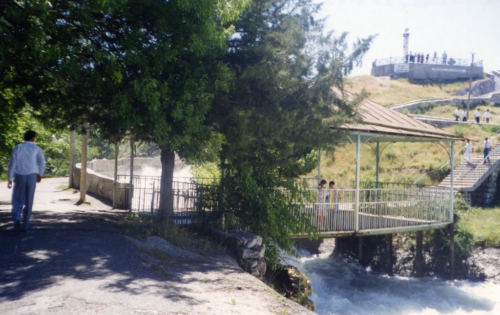Şirmanbulak Köprüsü, Касансай