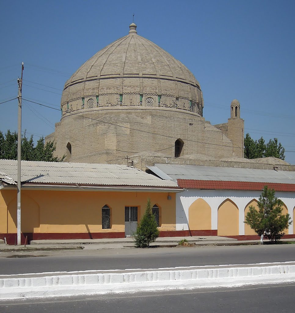 Ota-Valixan-Tur-Moschee, Наманган