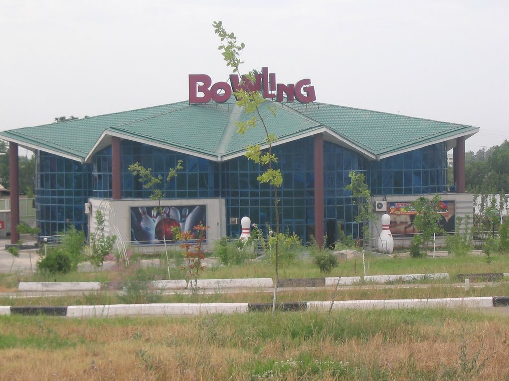 Bowling Club, Наманган