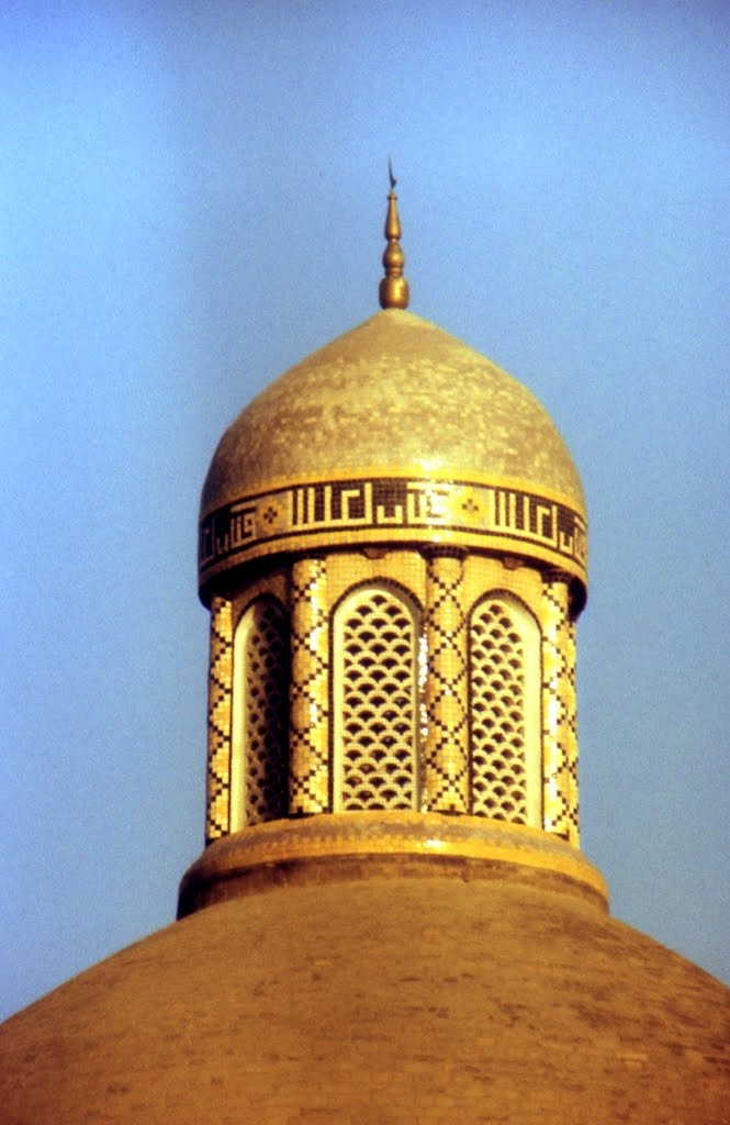 Namangan mosque, Наманган