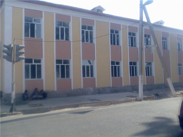 6-школа, Каттакурган