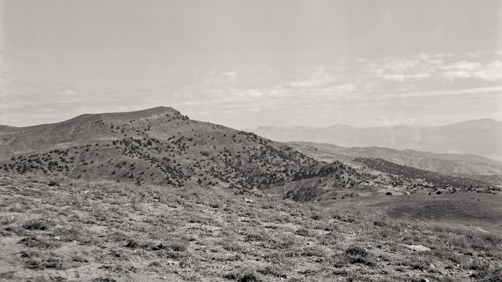 Mount Maydanak (2730 m.), Карлук