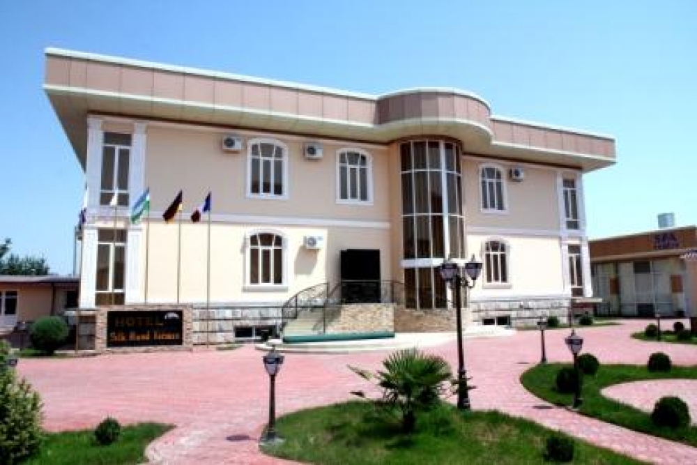 Silk Road Hotel in Termez, Термез