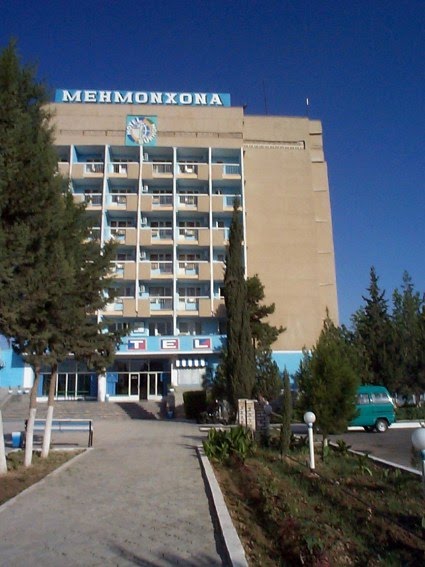 Hotel Suchon, Термез