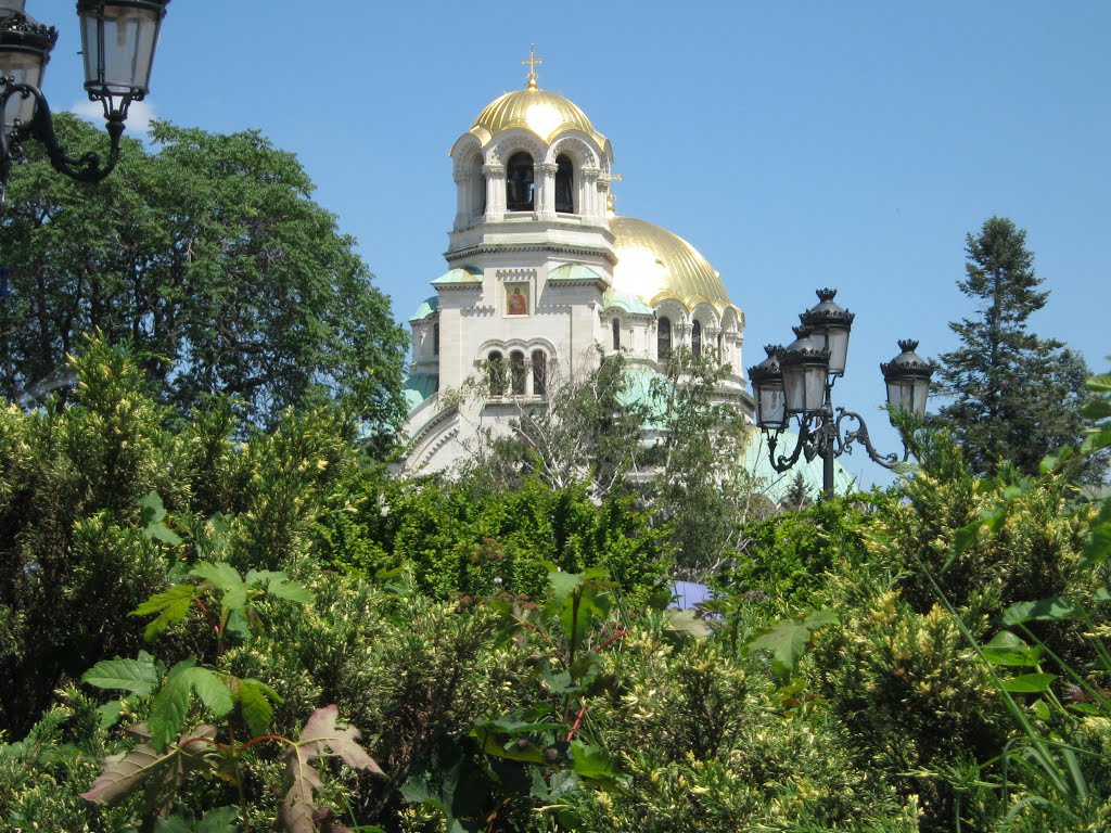 church " Alexander Nevsky ", Термез