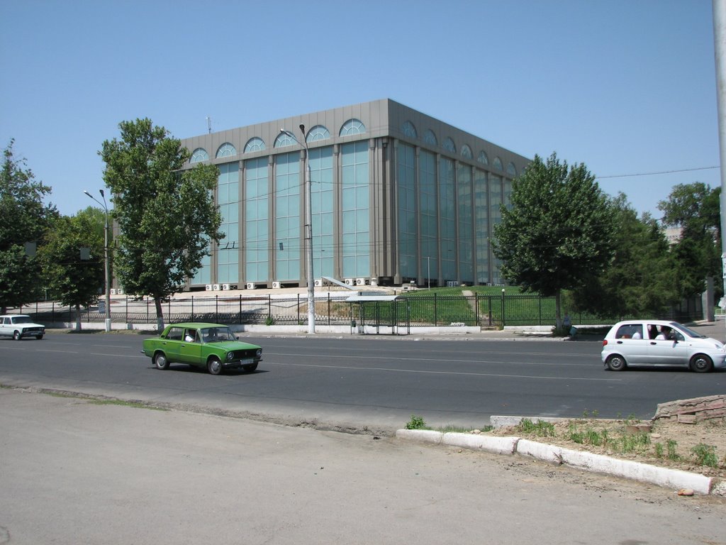 Tashkent Museum of the Arts, Верхневолынское