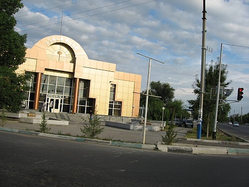 Асака банк, Гулистан