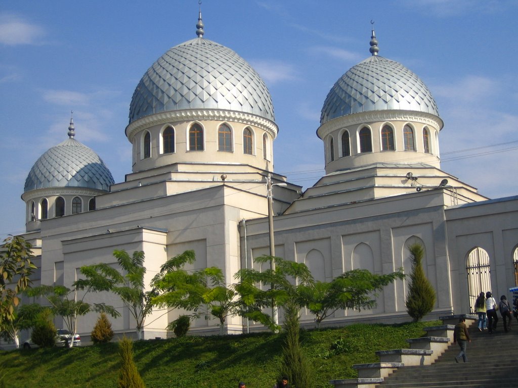 Tashkent, Uzbekistan, Димитровское