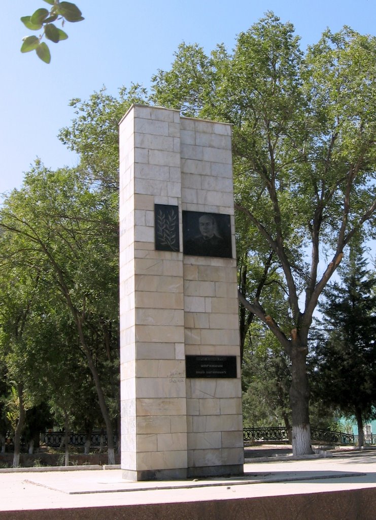 Yangiyer Sarkisov Memorial 2007, Хаваст