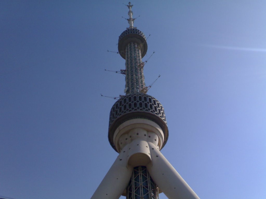 Tashkent Tower, Келес