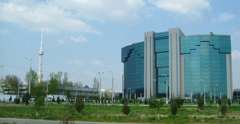 Tashkent New City, 375 Metros, Келес