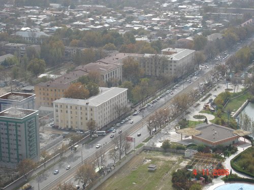 TATU (old Tashkent Elektrotechnical institut of telecommunications), Келес