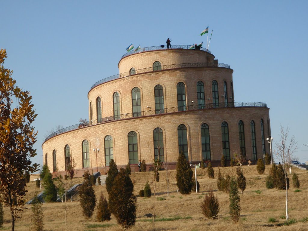 Ташкентский Дом Молодежи, Келес