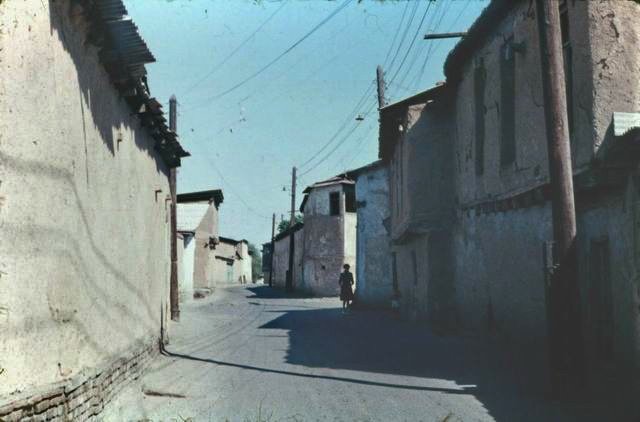 старый Ташкент, Келес