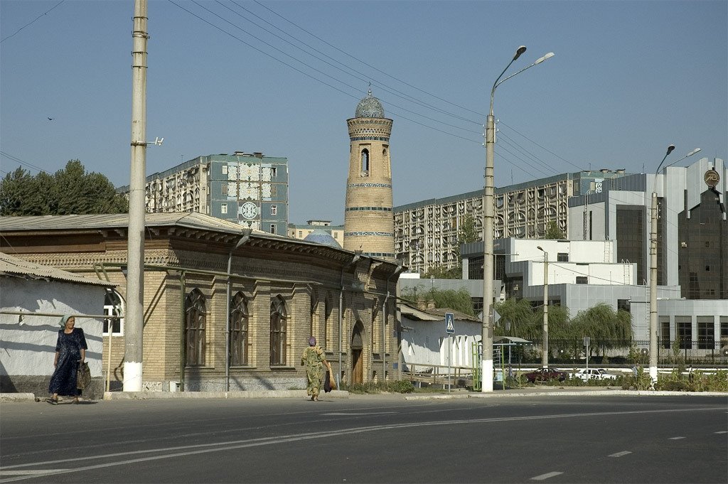 Eski Shahar, Келес