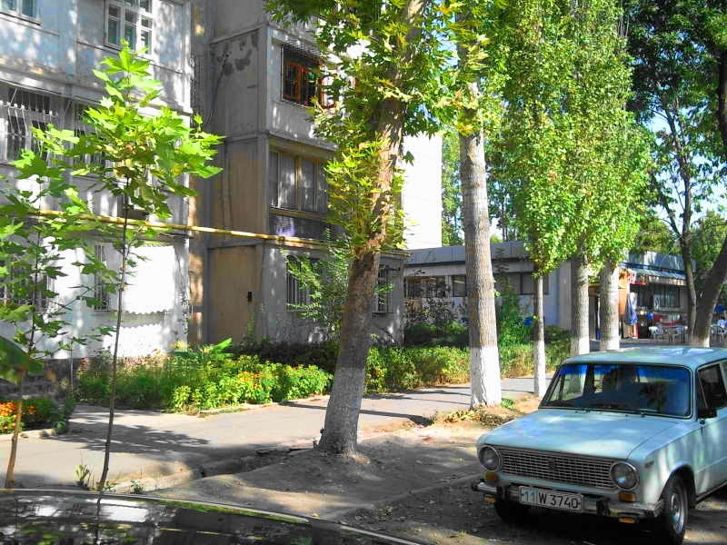 м-в Кара-су 2, Ташкент