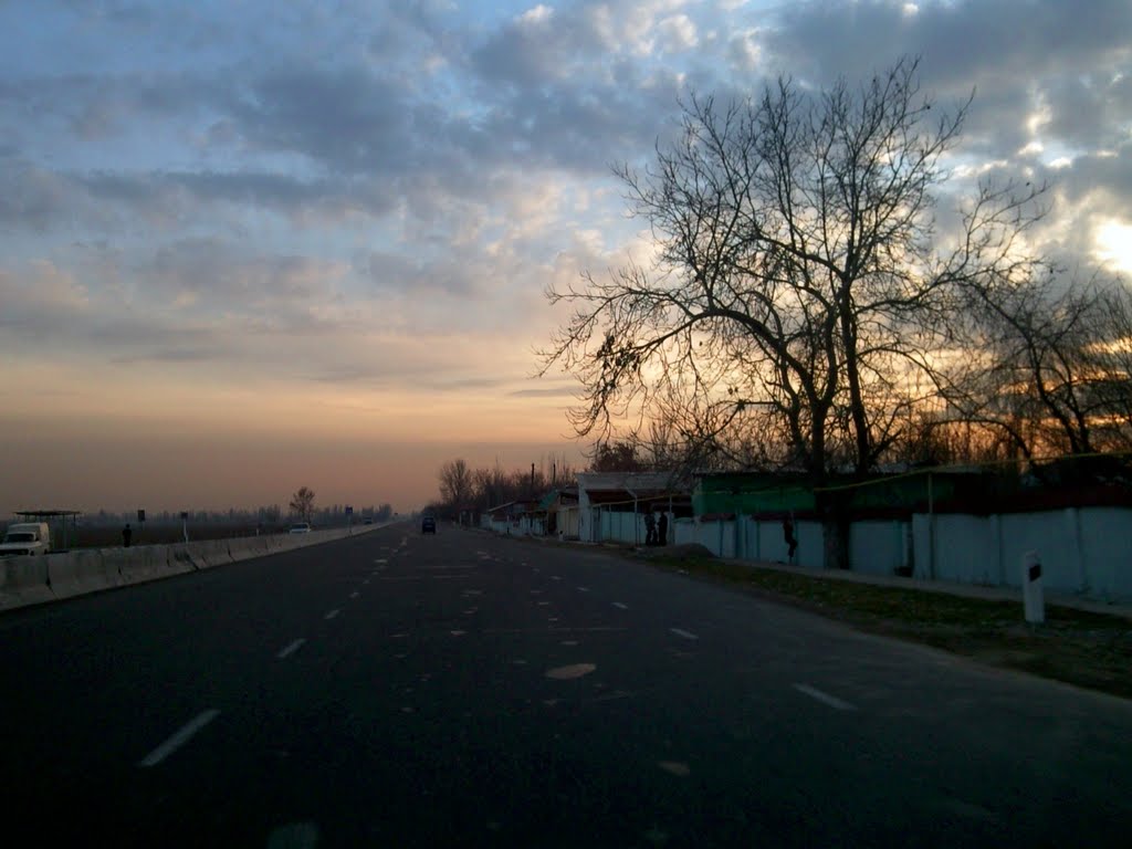 Янги базар-Ташкент, Янгибазар