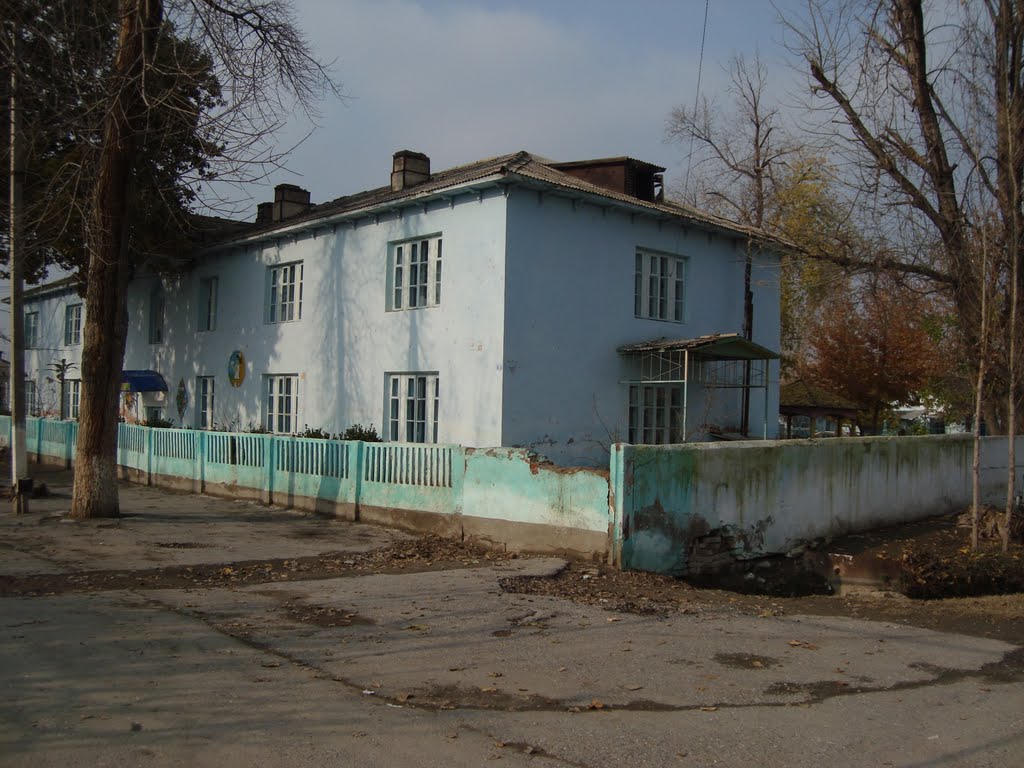 Детский Сад в Хамзе, Алтыарык