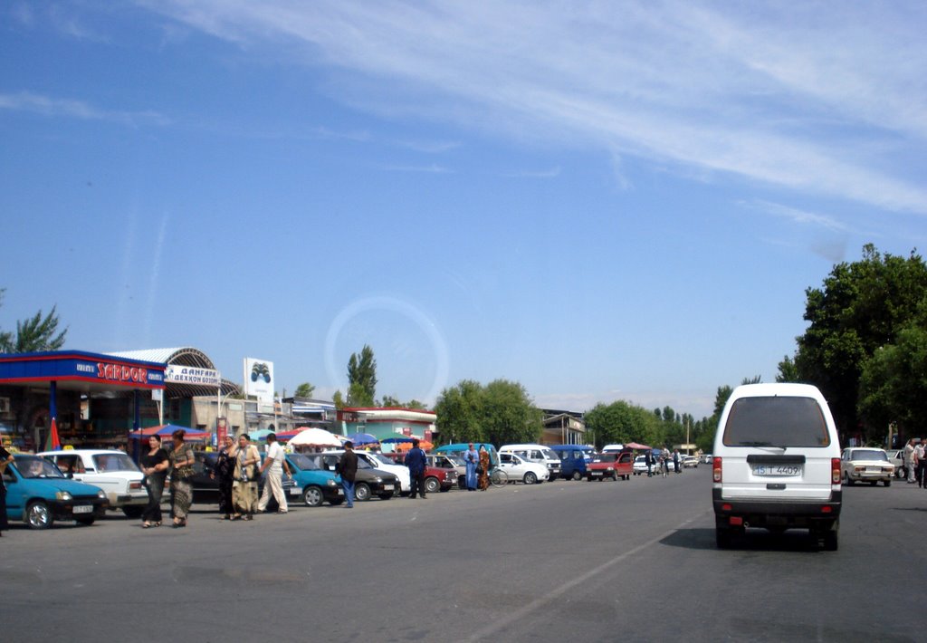 Kokand Taxistand, Дангара