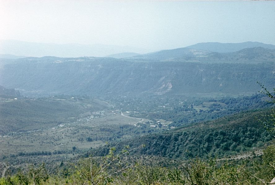 Arslanbob Valley. Долина Арсланбоба., Кува