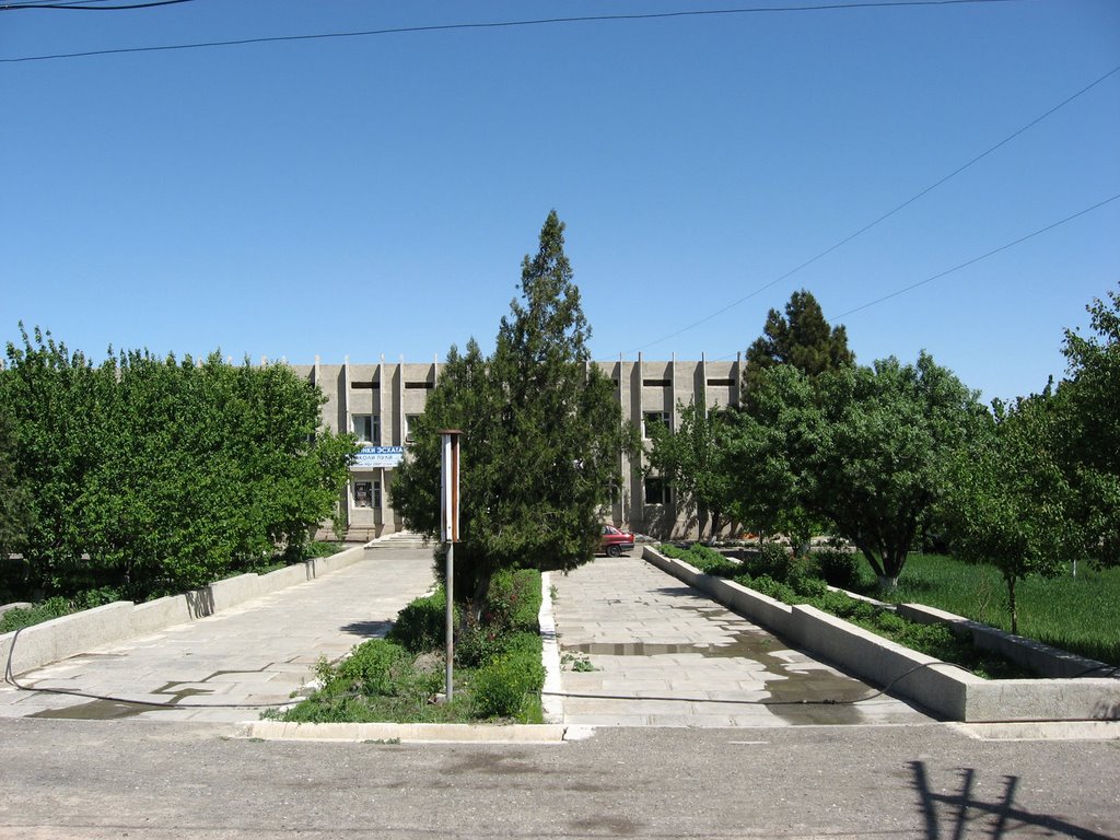 Jamoati Kistakus. Konibodom, Tajikistan., Учкуприк