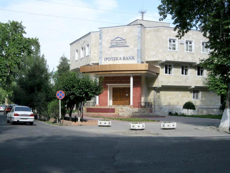 Ипотека банк, Фергана