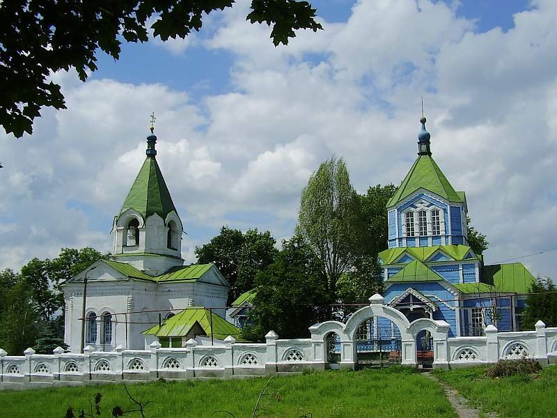 свято-николаевский храм 2, Артемовск