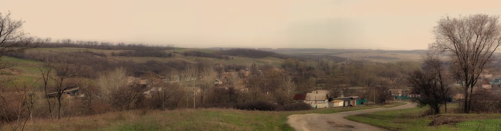 Панорама, Войковский