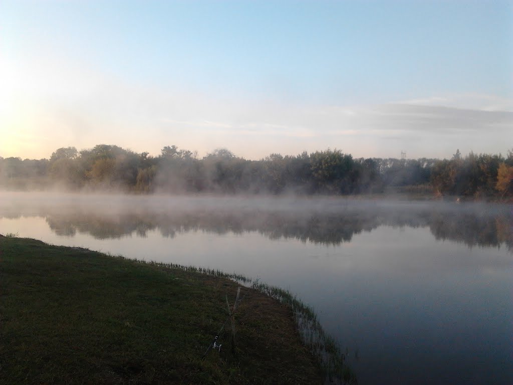 Утренний туман, Войковский