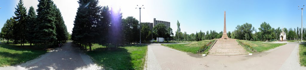 Панорама 360, Горловка